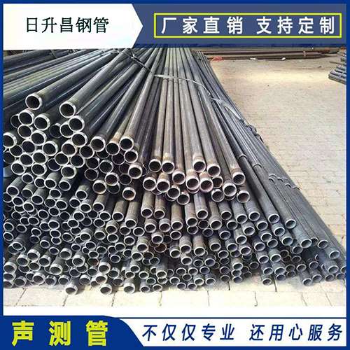 南浔声测管执行标准及常见的规格型号